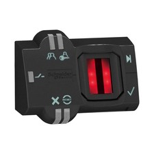 SCHNEIDER ELECTRIC XB5S2B2L2 BiometricSwitch,...