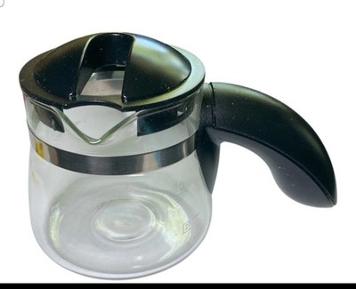 Signature Classics Espresso Cappuccino Coffee Maker Replacement Carafe NEW