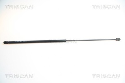 2x Gasfeder Motorhaube TRISCAN 8710 65103/2x für SAAB YS3E TiD BioPower Turbo