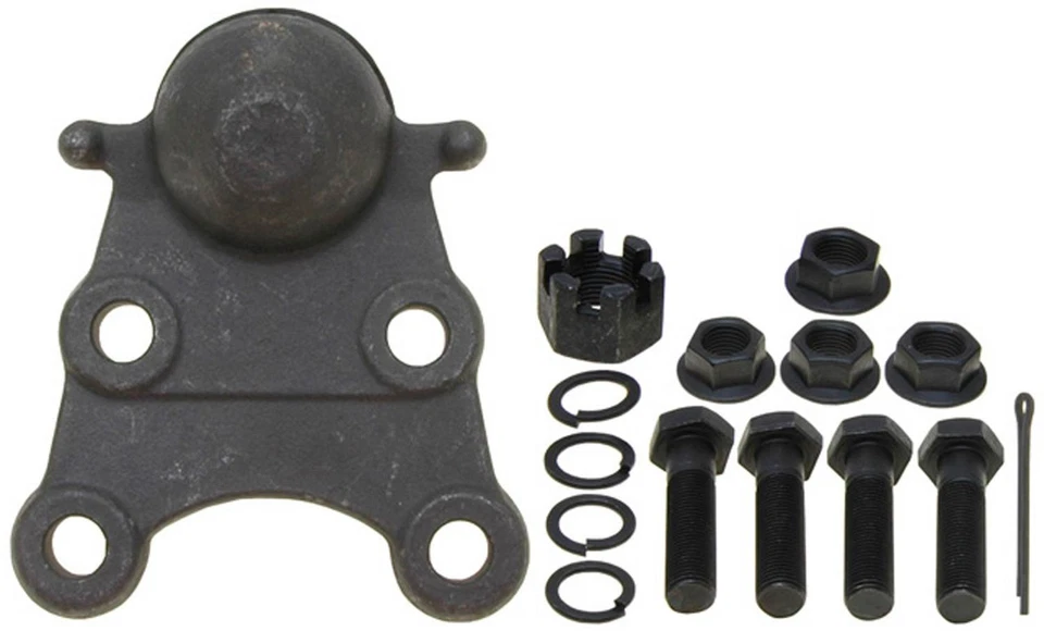 Junta de rótula de suspensión compatible con Isuzu i-290 i-370 i-280 2006-2008 ACDELCO VENTAJA Foto 3 de 3