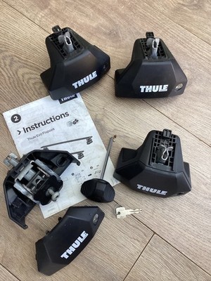 Thule Evo Footpack 7107