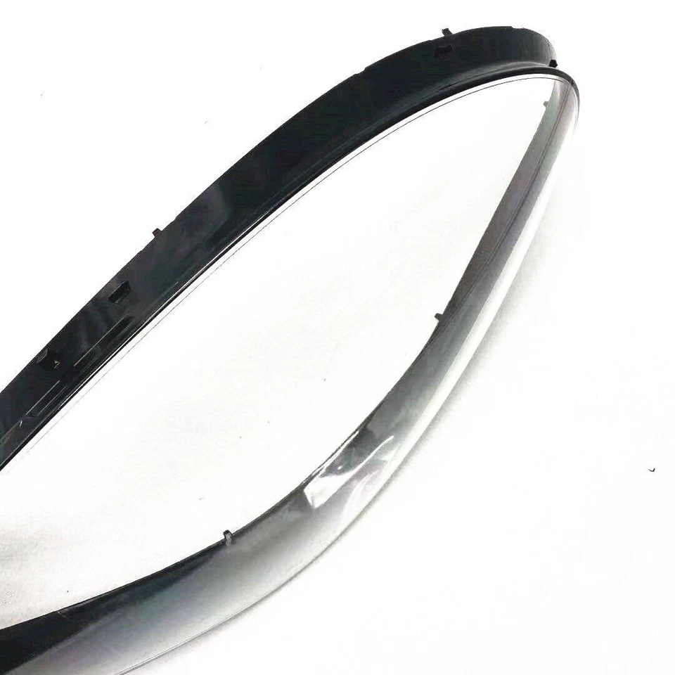 2X Pares L&R Cubierta Faro + Pegamento Para Porsche 718 Boxster Cayman 982 2017 2022 Foto 2 de 4