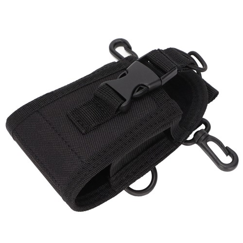 MSC-20E Walkie Talkie Uchwyt Nylon Ochronny Wielofunkcyjne 2-drożne radio P SAL - Zdjęcie 10 z 24