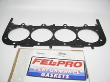 Fel-pro 26465-041 Cylinder Head Gasket For Big Block Chevrolet V8 4.700 Bore