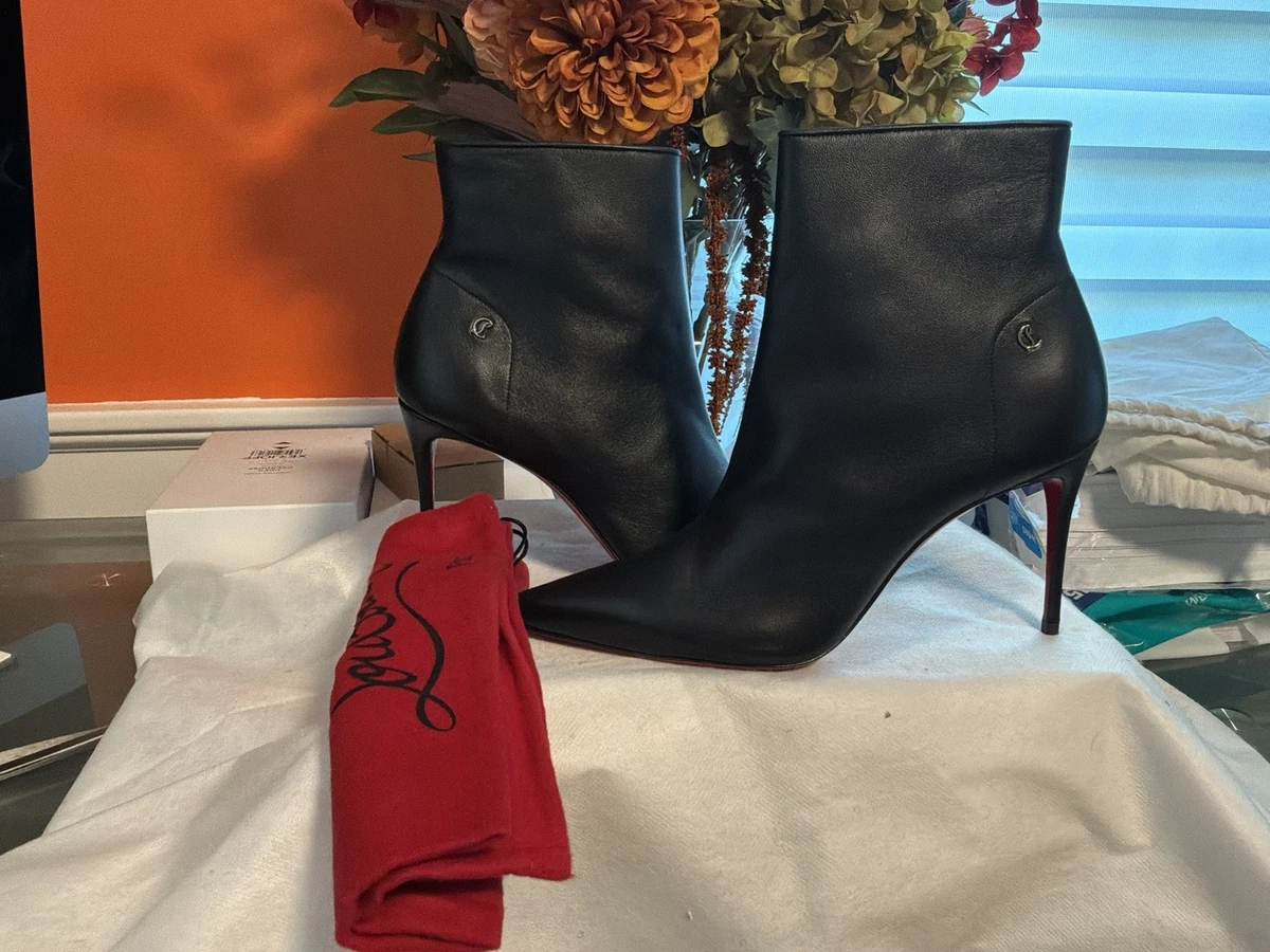 Christian Louboutin Booties for Women for sale - eBay