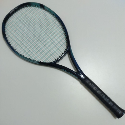 Yonex Ezone 100 2022 Model 2 Tennis Racquets 4 1/4 Sky Blue Used