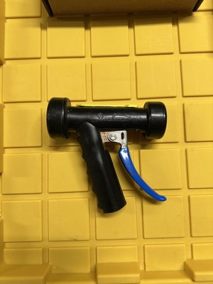 #ad Strahman M 70 Spray Down Nozzle Water Gun 3 4quot; Connection 50 Psi Heavy Duty $75.00