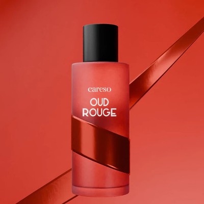 CARESO Oud Rouge EDP 50ml Women s Rich Long-Lasting Perfume