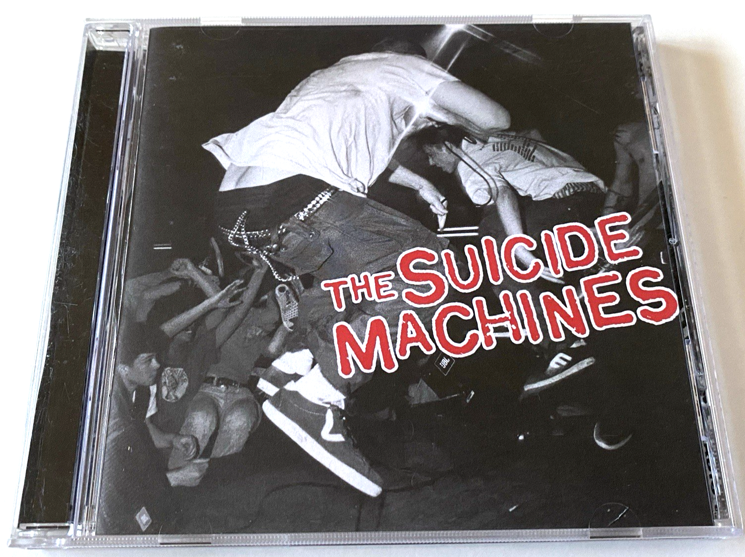 The Suicide Machines – Destruction By Definition USA Import CD Album 1996