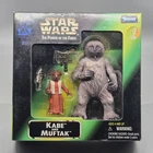 Kabe and Muftak Star Wars Power of the Force Kenner Collection 1998