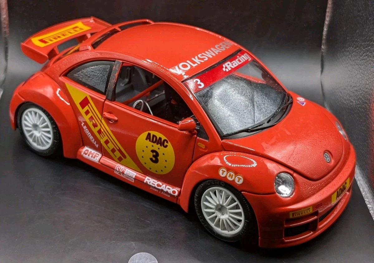 burago フォルクスワーゲン Yahoo!オークション -「ニュービートル ブラーゴ」(ミニカー) の落札