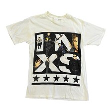 INXS Calling All Nations 1988 Tour Single Sti...