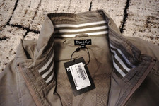 DAILY  Golf Jacke grau Übergangsjacke  Gr. 2XL  Windjacke