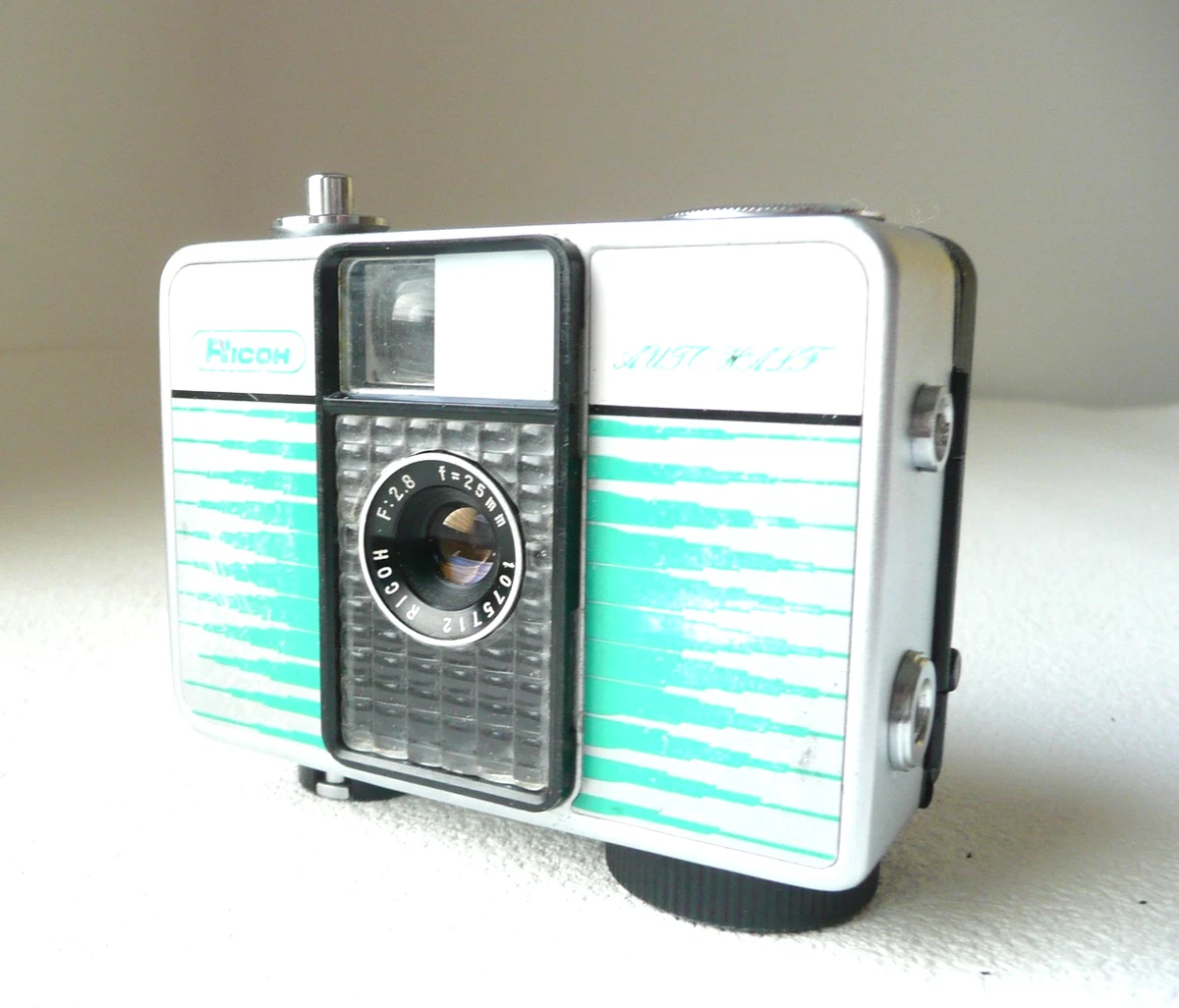 Ricoh 35 mm Half Frame Film Cameras for sale | eBay