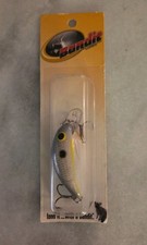Discontinued Pre Pradco Bandit 100 Sparkle Ghost 1KSB02 Bass Crankbait US Made