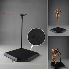 12  Custom Display Stand For 1/6 Scale Action Figure Soft Dynamic Soldier