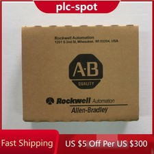 New Sealed AB 1769-IQ16 /A CompactLogix 16 Pt 24VDC Input Module US Free Tax