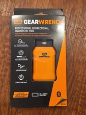 Gearwrench Professional Bi-directional Diagnostic Scan Tool Gwsmartbt New 24d