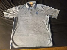 The Ritz Carlton Cancun - Mens Light Blue Short Sleeve Polo Shirt M