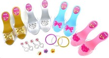 Princess Dress Up Shoes And Accessories new