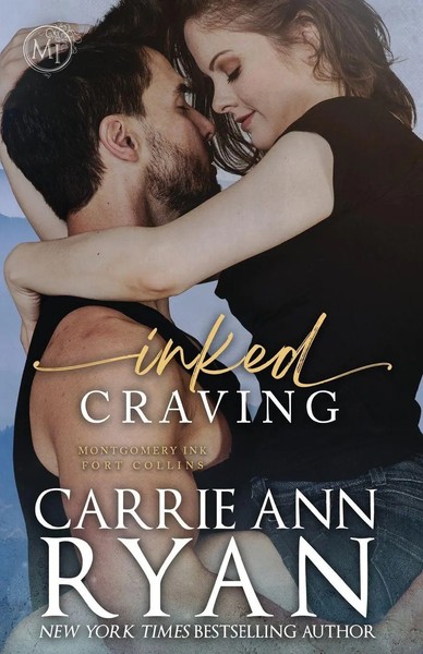 Carrie Ann Ryan | Inked Craving | Taschenbuch | Englisch (2022)-image