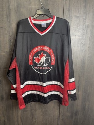 Hockey Canada Skills Academy Player Issued Jersey Adult Large Black #97