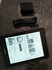 Amazon Kindle Paperwhite 10th Generation 8GB, Wi-Fi