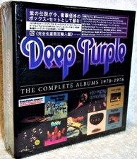 Deep Purple Music CDs for sale - eBay