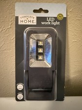 Complete Home LED Work Light with Magnetic Base and Hanging Hook