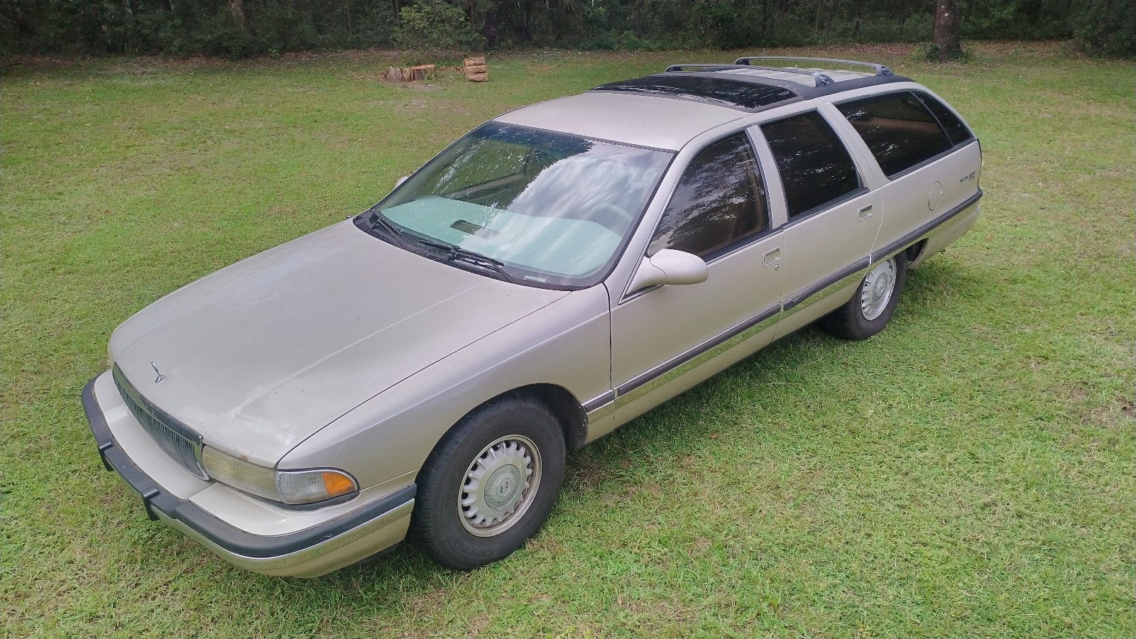 1995 Buick Roadmaster for sale in Dunnellon Florida