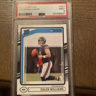 2024 Panini Donruss - Rated Rookie Caleb Williams #327 (RC)