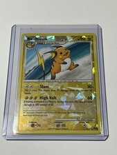 Pokemon TCG Raichu (3/17) Pop Series 9 Rare Cracked Ice Reverse Holo LP on eBay
