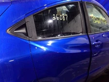 (LOCAL PICKUP ONLY) Passenger Rear Side Door With Privacy Tint Glass Fits 16-22 