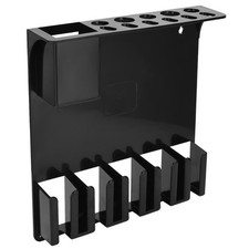 1Pcs Wall-mounted Barber Hair Trimmer Cutter Storage Rack Portable Holder