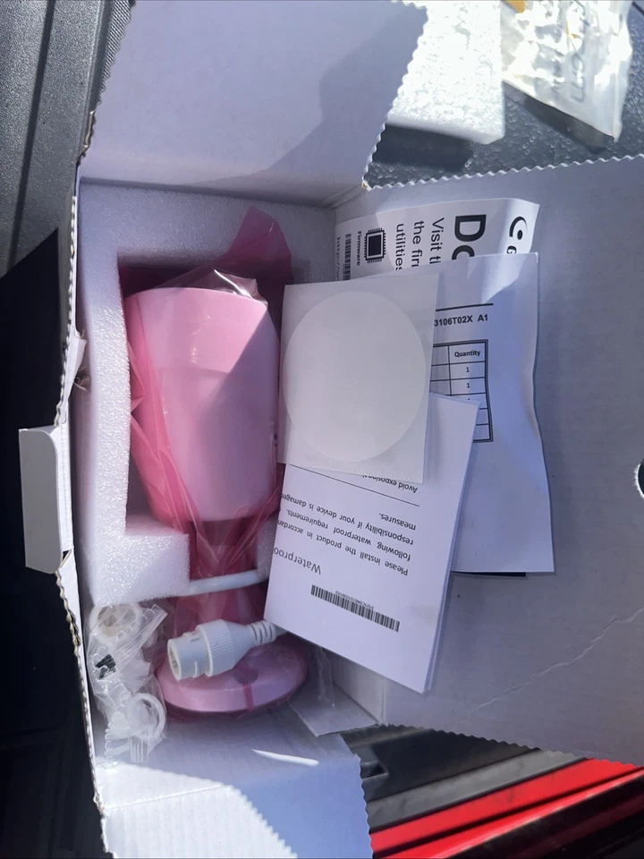 Geovision GV-TBL2705 Bullet Camera 2MP 4mm Outdoor Low Lux WDR Pro IR LED, IP67 - Image 3 of 3