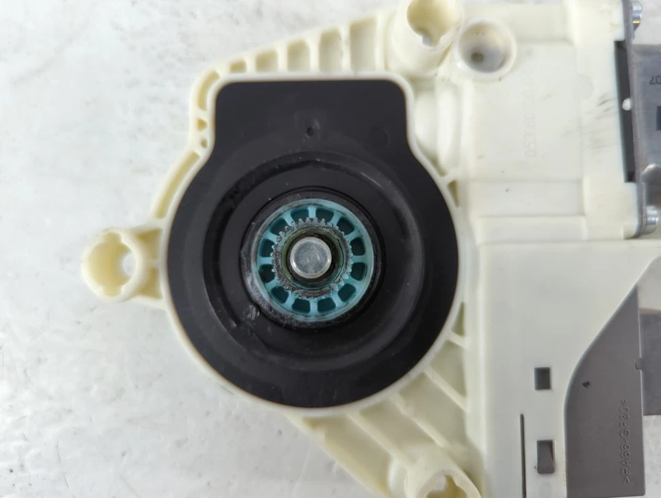 Motor de ventana eléctrica delantero izquierdo Ford Edge 2007-2014 ZX147 Foto 2 de 4