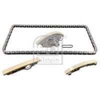 Steuerkettensatz FüR Audi A4 8K 3.0 3.2 4.2 07 Bis 15 Febi Cgxc Crec