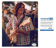 Axel Ellis "The Runarounds" AUTOGRAPH Signed 'Neil Crosby' 8x10 Photo ACOA