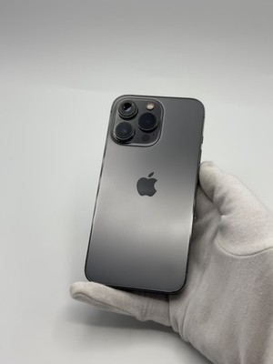 Apple iPhone 13 Pro - 128GB - Graphite (Ohne Simlock) - Beschädigt