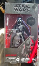 Hashbro Star Wars Black Series Darth Nihilus 6 inch Action Figure