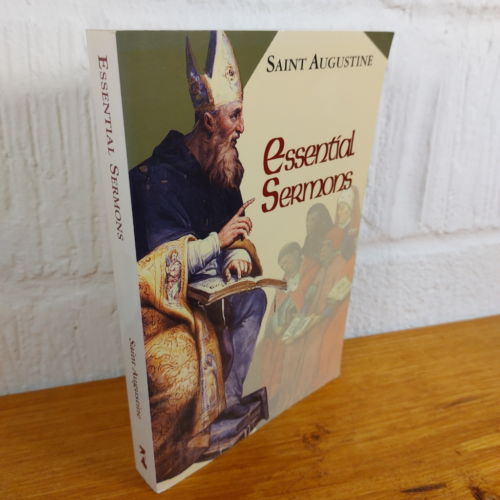 Essential Sermons by Edmund Augustine (Paperback, 2007)
