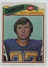Click to enlarge Gary Garrison