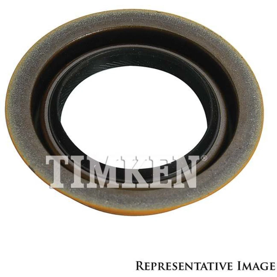 Sello delantero del cigüeñal Timken 2692 para camioneta Country E200 personalizada Galaxie Foto 4 de 4