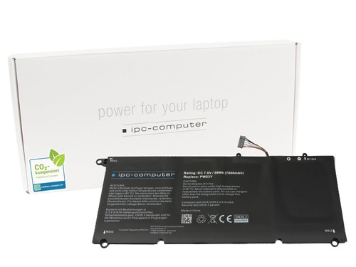 TP1GT Akku 59Wh für Dell - Bild 4 von 4