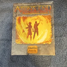 Indie Boards & Cards Aeon's End Accessory Pack 3 Expansion Board Game