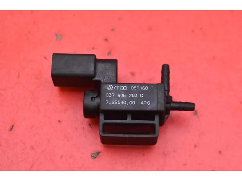 AUDI A6 Avant 4F5, C6 Vakuumventil 037906283C 2005 34156291