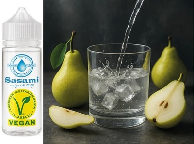 Williamsbirne Aroma Konzentrat - Vegan - Sasami - 10ml