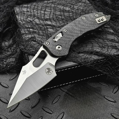  NEW BORKA S.T.I.T.C.H FLUTED CARBON-FIBER RAM-LOK BELT SATIN! SIGNATURE SERIES