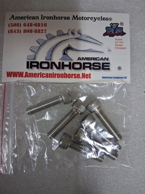 ULTIMA 2'' BELT DRIVE REPLACEMENT CLUTCH Guide Screws SET  # 58-835 #49,9,41, New