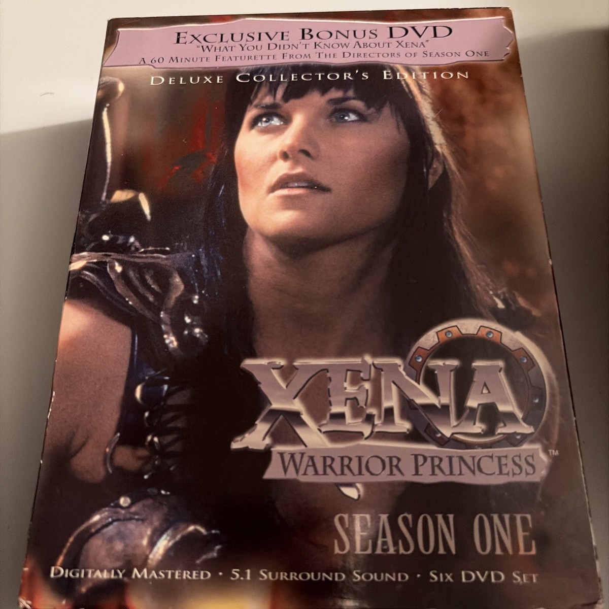 Xena: Warrior Princess - Season One Boxed Set (DVD) B331
